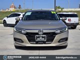 Certified 2020 Honda Accord EX-L image 2