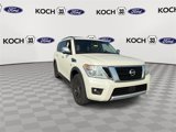 Used 2017 Nissan Armada Platinum w/ Captain Seat Package image 3
