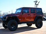 Used 2014 Jeep Wrangler Unlimited Rubicon w/ Connectivity Group image 3