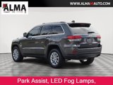 Certified 2021 Jeep Grand Cherokee Laredo image 5
