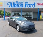 Used 2020 Ford Fusion SE image 3
