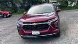 New 2025 Chevrolet Trax LT w/ Driver Confidence Package image 4