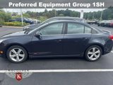 Used 2014 Chevrolet Cruze LT w/ Sun, Sound and Sport Package image 4