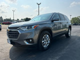 Used 2021 Chevrolet Traverse LT image 3