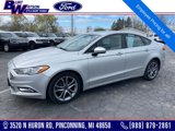 Used 2017 Ford Fusion SE w/ Equipment Group 201A image 1