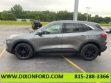 Used 2021 Ford Escape SE image 4