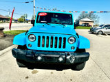 Used 2017 Jeep Wrangler Unlimited Rubicon image 2