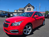 Used 2015 Chevrolet Cruze LT image 2