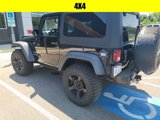 Used 2012 Jeep Wrangler Sport image 4