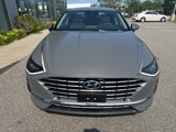 Certified 2022 Hyundai Sonata Blue w/ Cargo Package image 3