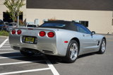 Used 2004 Chevrolet Corvette Convertible w/ Preferred Equipment Group image 4