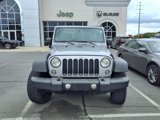 Used 2014 Jeep Wrangler Unlimited Sport w/ Quick Order Package 24S image 2