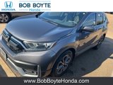 Used 2021 Honda CR-V EX image 3