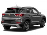Used 2021 Chevrolet TrailBlazer LS image 2