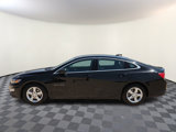 Used 2021 Chevrolet Malibu LS image 2