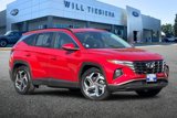 Used 2022 Hyundai Tucson SEL w/ Convenience Package image 2