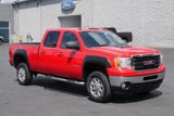 Used 2011 GMC Sierra 2500 SLT w/ Snow Plow Prep Package image 5