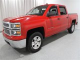 Used 2014 Chevrolet Silverado 1500 LT w/ Trailering Package image 3