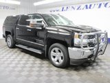 Used 2018 Chevrolet Silverado 1500 LTZ w/ Max Trailering Package image 3