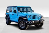 Used 2021 Jeep Wrangler Unlimited Islander image 2