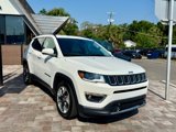 Used 2018 Jeep Compass Limited w/ Navigation Group image 2