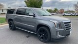 Certified 2019 Cadillac Escalade ESV Luxury image 2