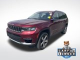 Used 2022 Jeep Grand Cherokee L Limited image 3