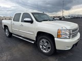 Used 2013 Chevrolet Silverado 1500 LTZ w/ LTZ White Diamond Edition image 3