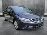 Used 2013 Honda Civic LX image 3