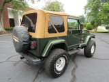 Used 1998 Jeep Wrangler Sahara image 5