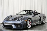 Used 2025 Porsche 718 Boxster Spyder RS image 4