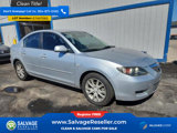 Used 2008 MAZDA MAZDA3 i Touring image 5
