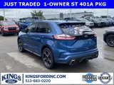 Certified 2020 Ford Edge ST w/ Equipment Group 401A image 4