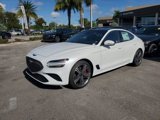 New 2025 Genesis G70 3.3T Advanced image 3