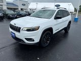 Used 2023 Jeep Cherokee Altitude Lux image 1