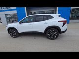 New 2025 Chevrolet Trax RS w/ Sunroof Package image 6