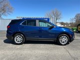 Used 2022 Chevrolet Equinox LT image 3