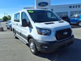 Used 2023 Ford Transit 250 Low Roof AWD image 3