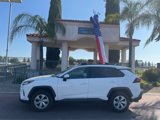 Used 2020 Toyota RAV4 LE image 2