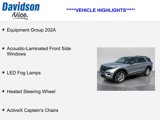 Used 2021 Ford Explorer XLT w/ Equipment Group 202A image 4