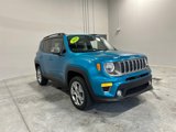 Used 2020 Jeep Renegade Limited image 4