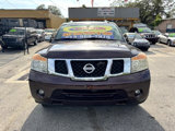 Used 2015 Nissan Armada Platinum w/ 2nd Row Captain Seat Package image 2