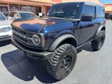 Used 2021 Ford Bronco Black Diamond image 2