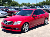 Used 2010 Mercedes-Benz C 350 Sport image 2