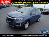 Used 2024 Chevrolet Equinox LT image 3