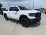 Used 2022 RAM 1500 Rebel image 2