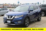 Used 2017 Nissan Rogue SL w/ SL Premium Package image 3