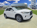 Used 2022 INFINITI QX50 Luxe image 4