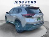Used 2021 Nissan Rogue SL w/ Premium Package image 3