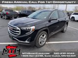 Used 2020 GMC Terrain SLT w/ Preferred Package image 4